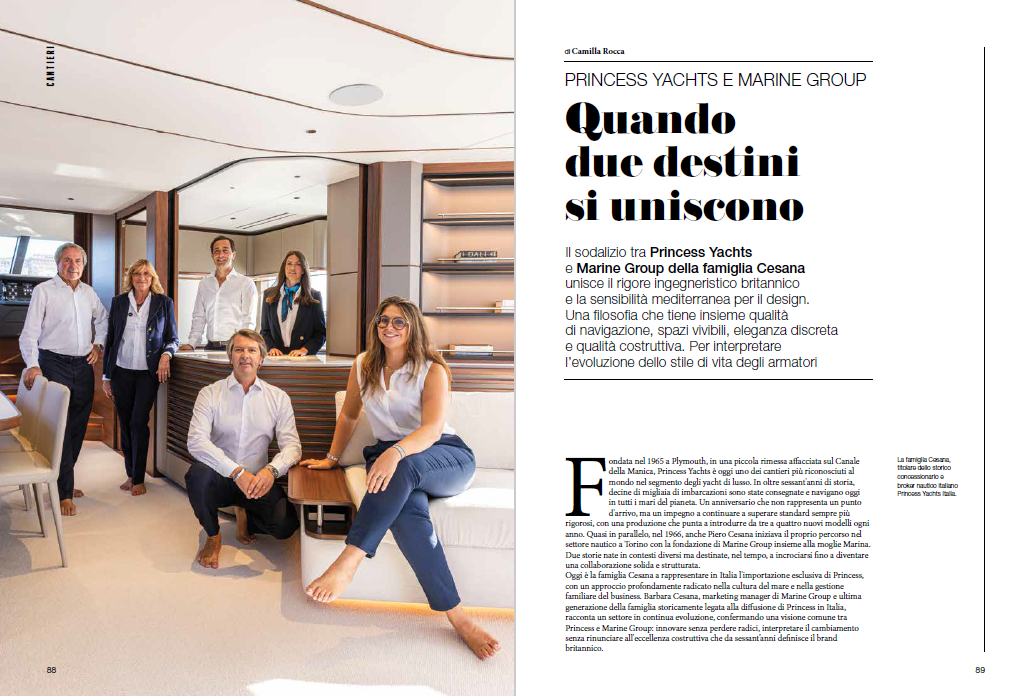 Quando due destini si uniscono