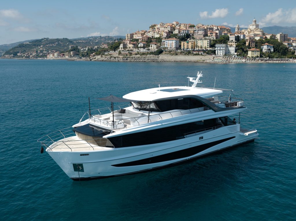 Princess X90: Anterprima mondiale a Cannes 2026